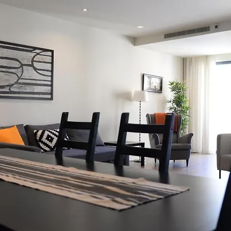 Apartamento Lux With Pool And Garage