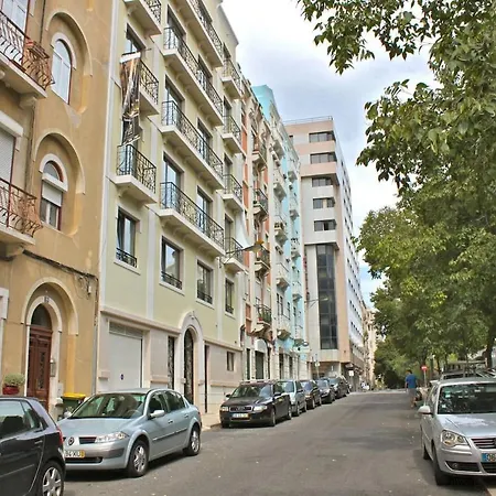 Apartamento Lux With Pool And Garage Lisboa
