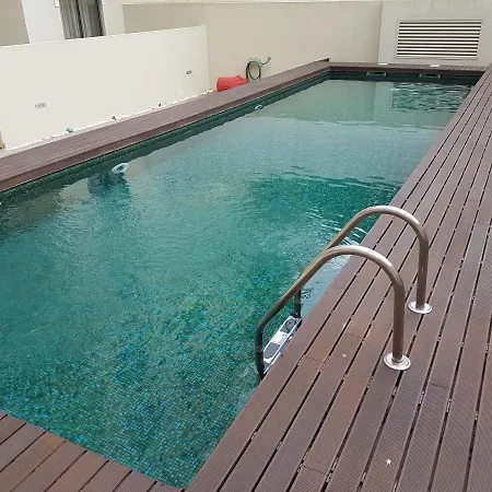 Lux With Pool And Garage *