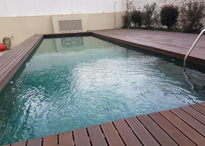 Lux With Pool And Garage