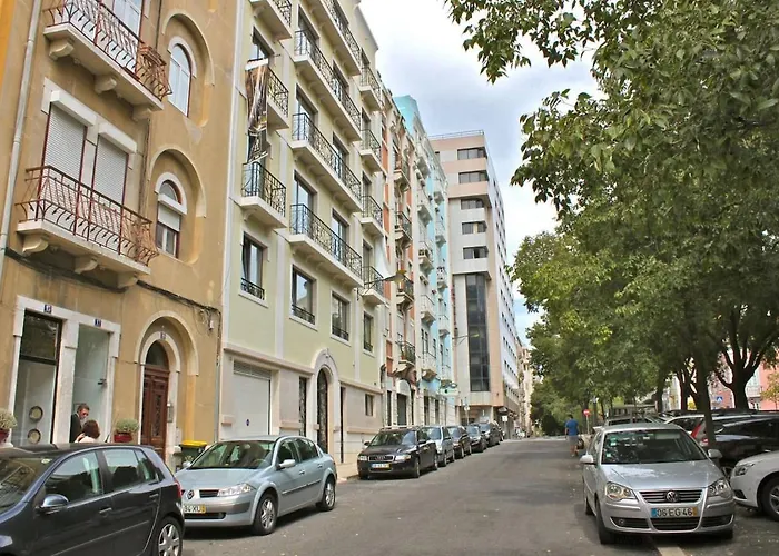Daire Lux With Pool And Garage Lisboa